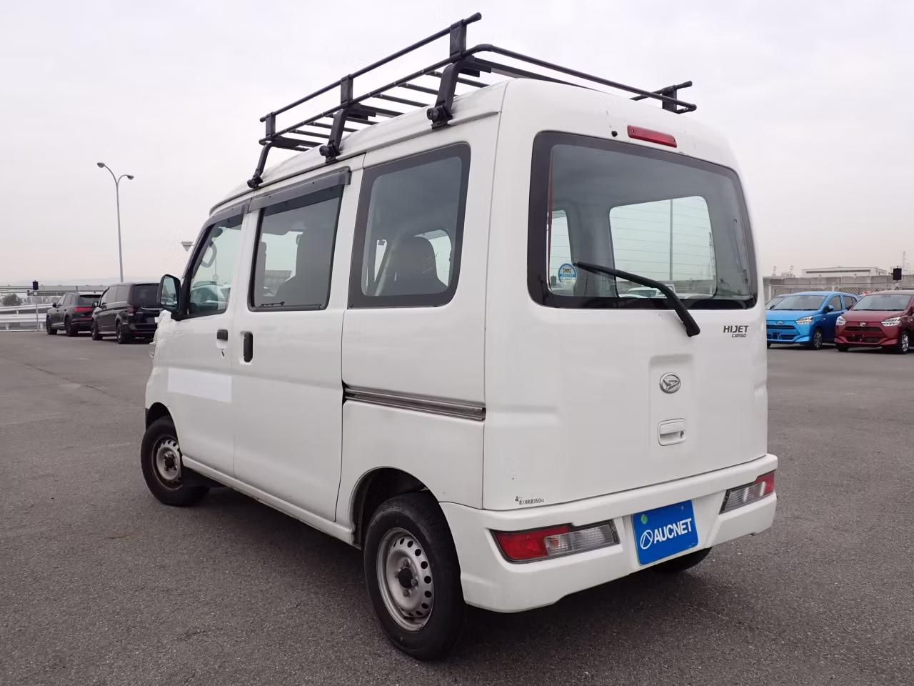 DAIHATSU HIJET