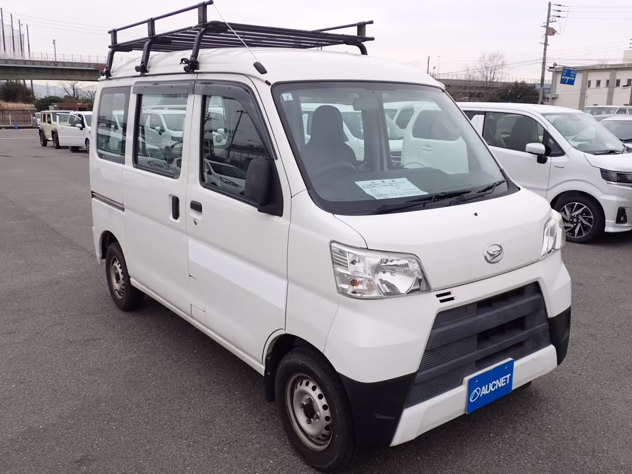 DAIHATSU HIJET