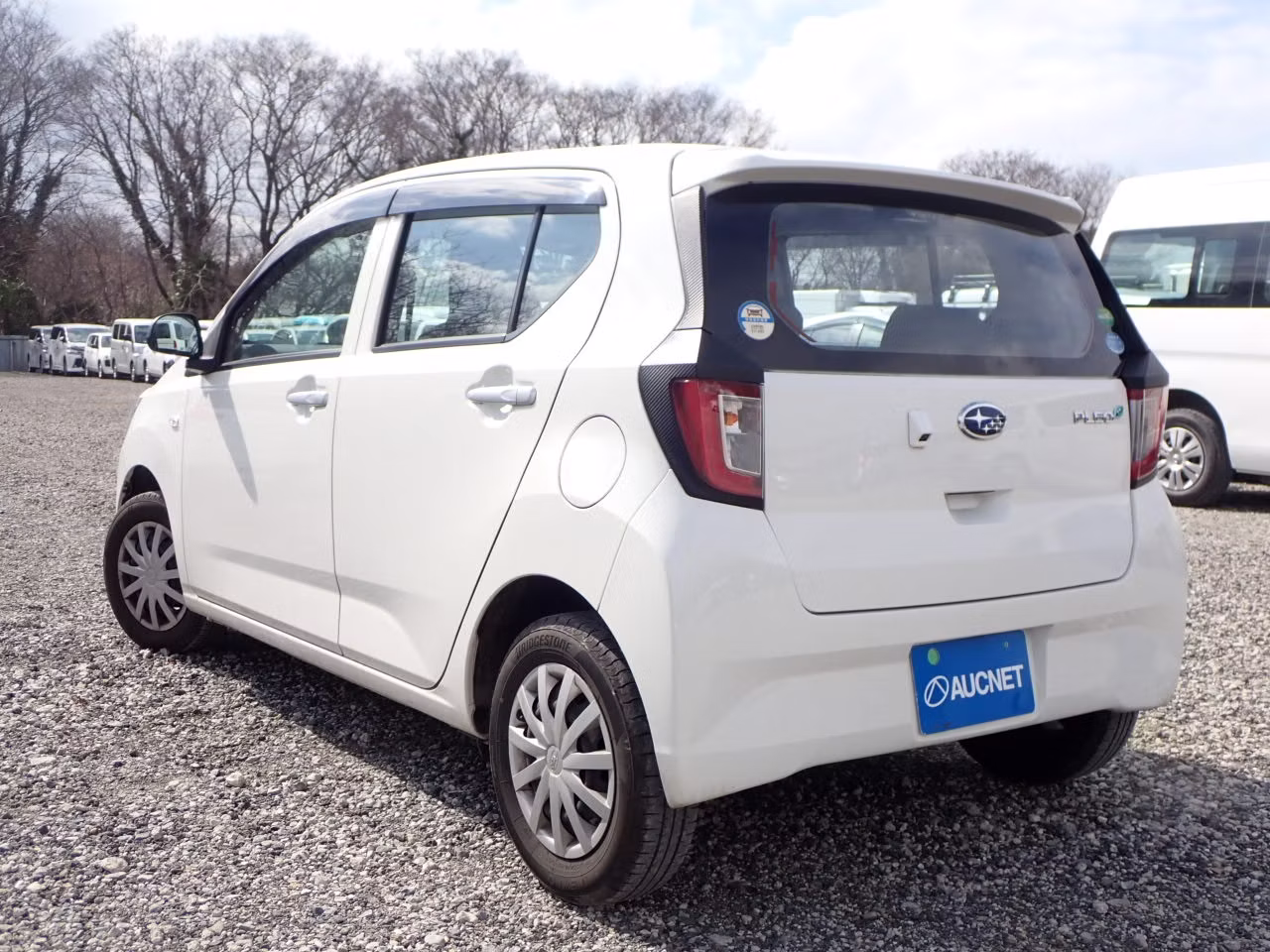 SUBARU PLEO PLUS