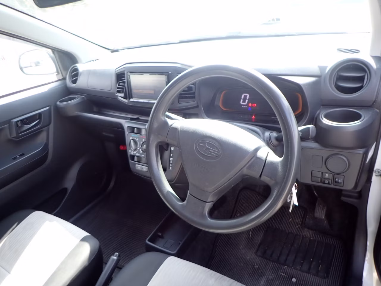 SUBARU PLEO PLUS