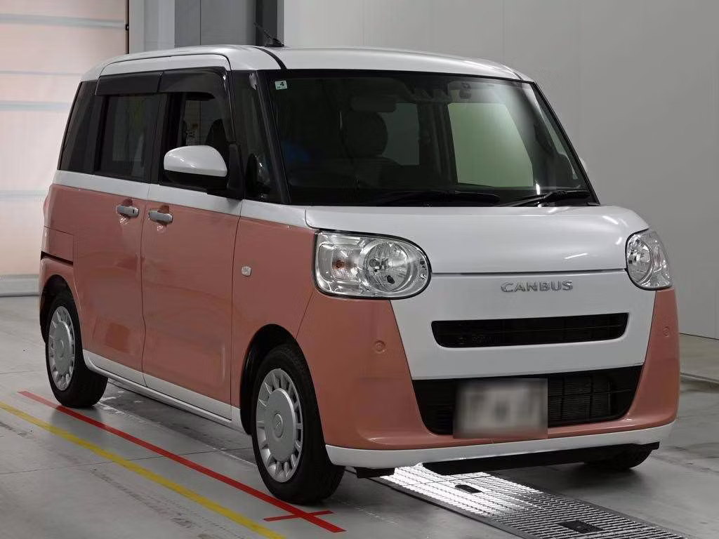 DAIHATSU MOVE CANBUS