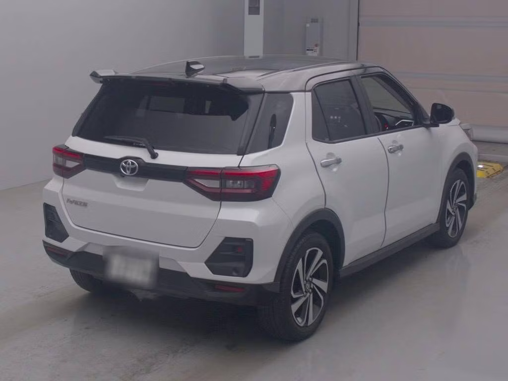 TOYOTA RAIZE