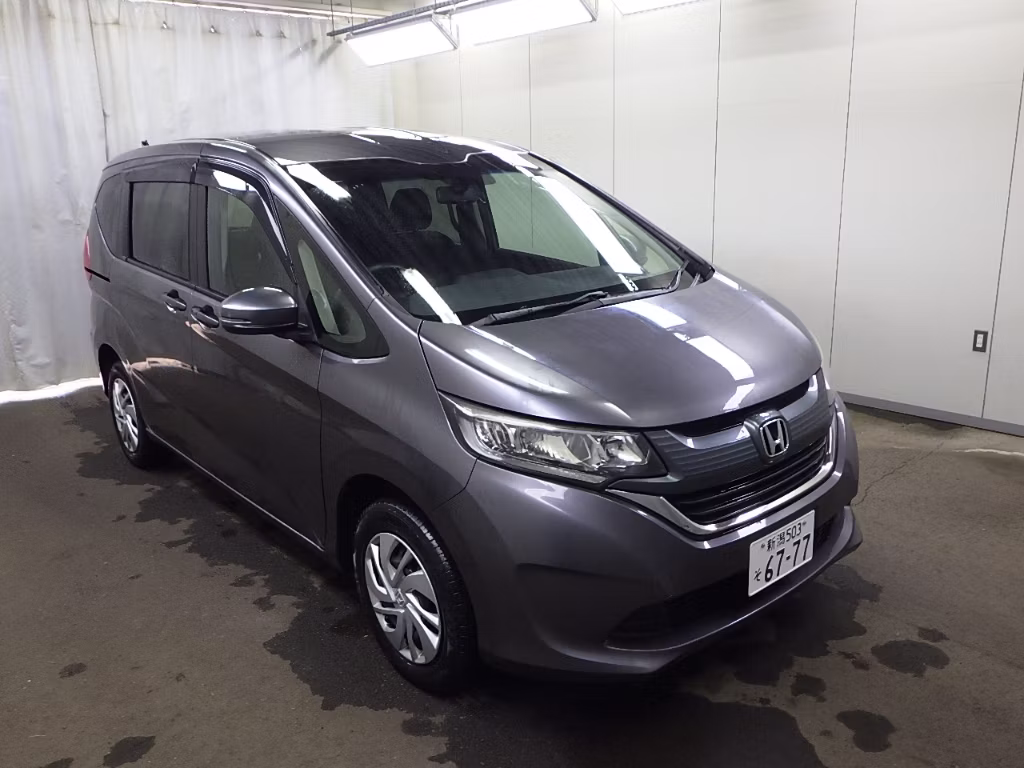 HONDA FREED+