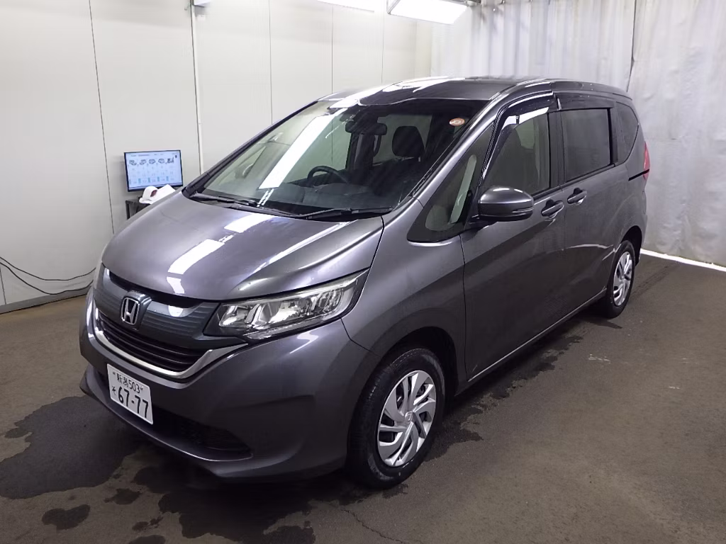 HONDA FREED+
