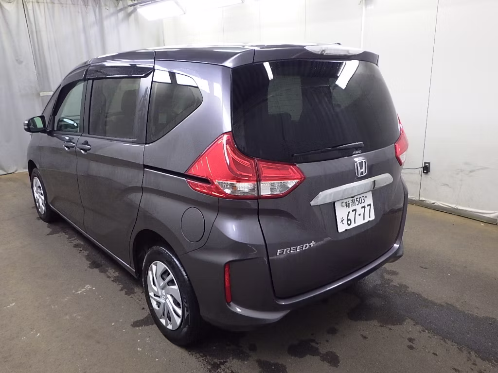 HONDA FREED+