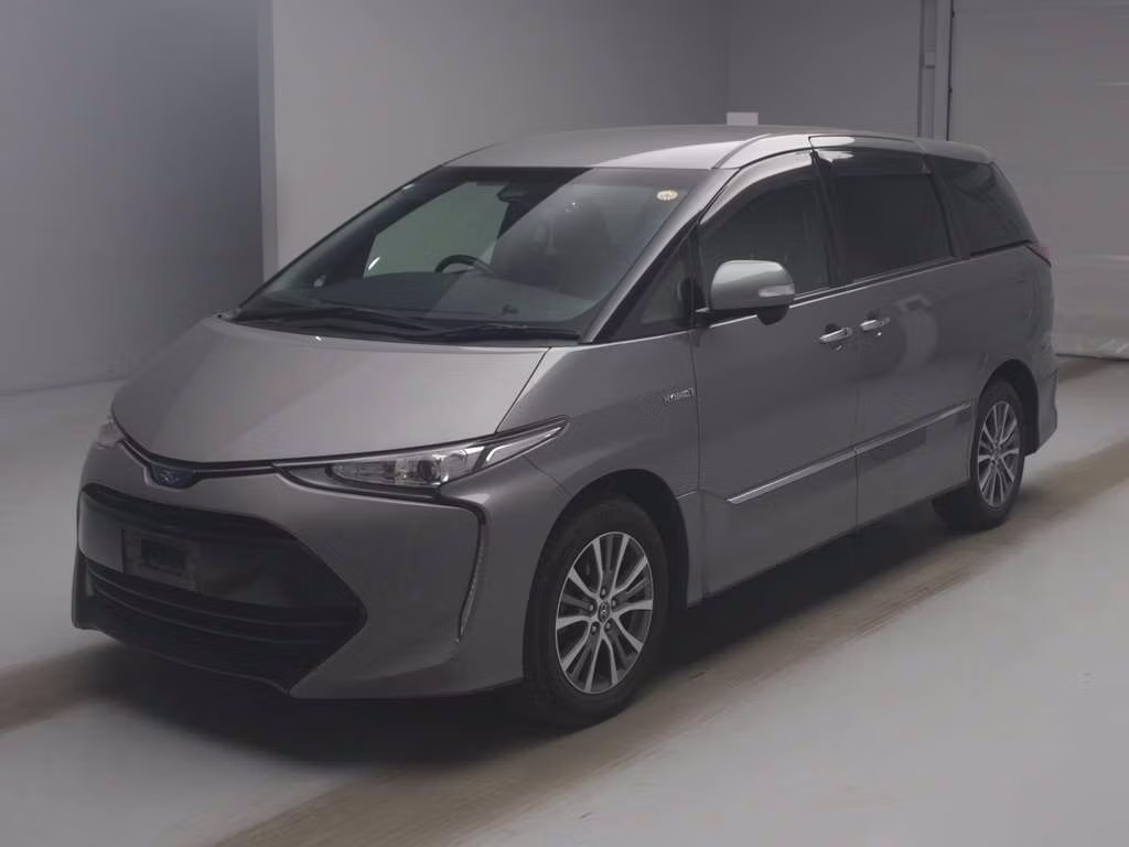 TOYOTA ESTIMA