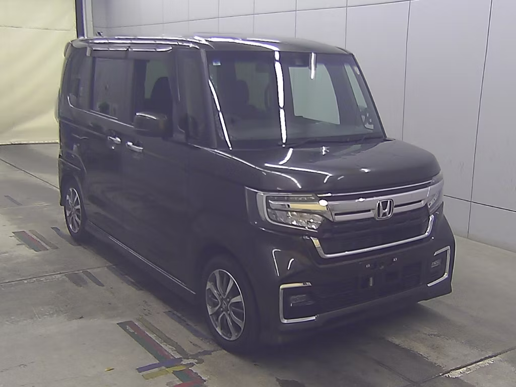 HONDA N-BOX