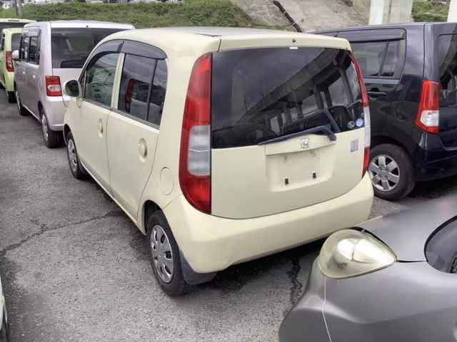 HONDA LIFE