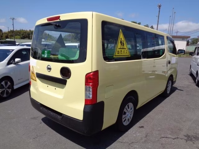 NISSAN CARAVAN