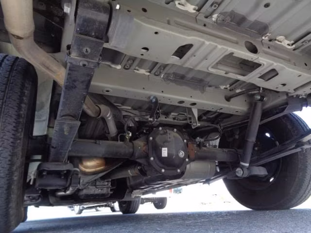 NISSAN CARAVAN