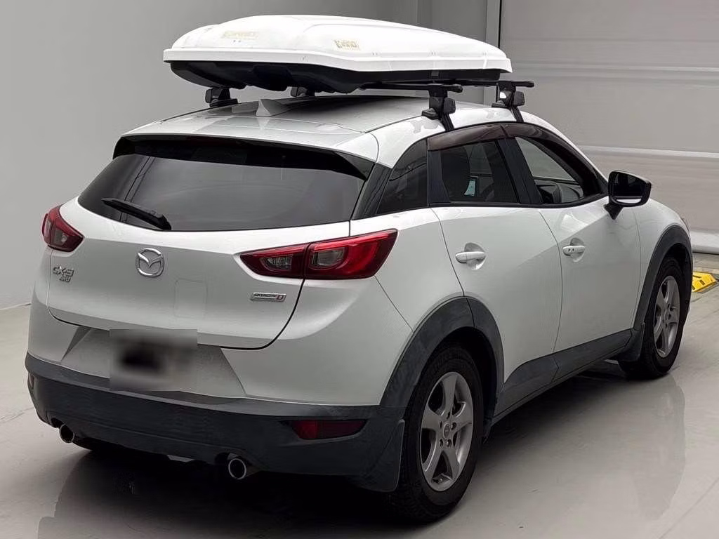 MAZDA CX-3