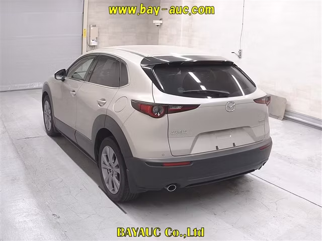 MAZDA CX-30