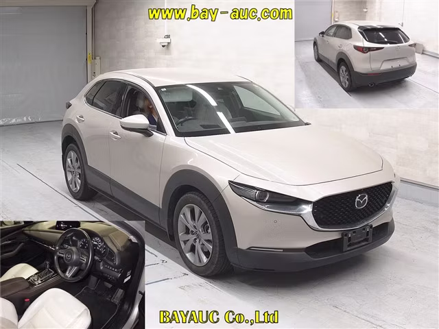 MAZDA CX-30