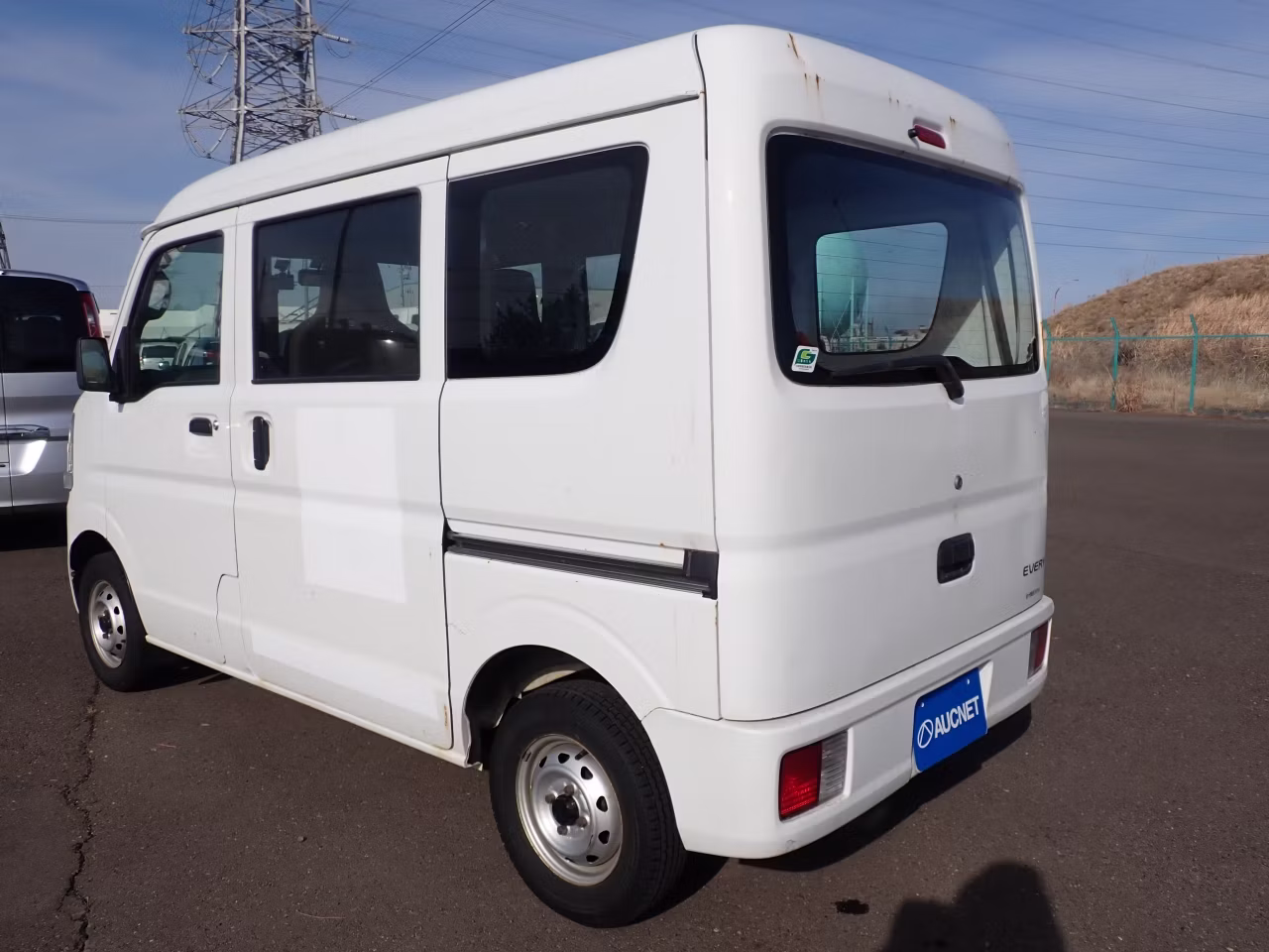 SUZUKI EVERY