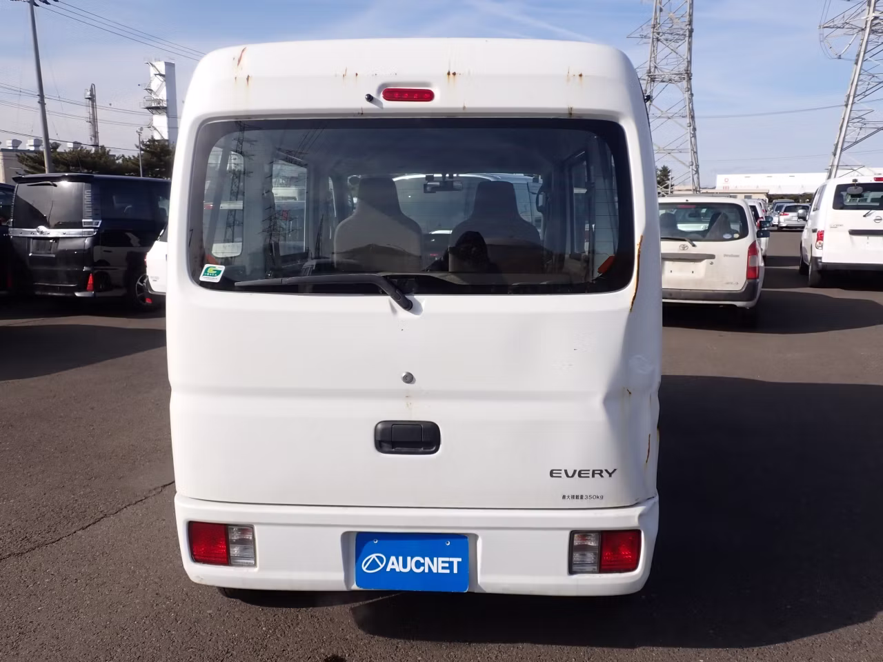 SUZUKI EVERY