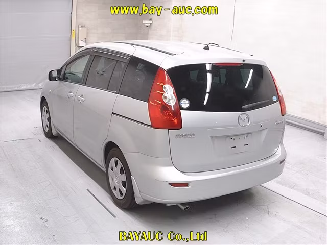 MAZDA PREMACY