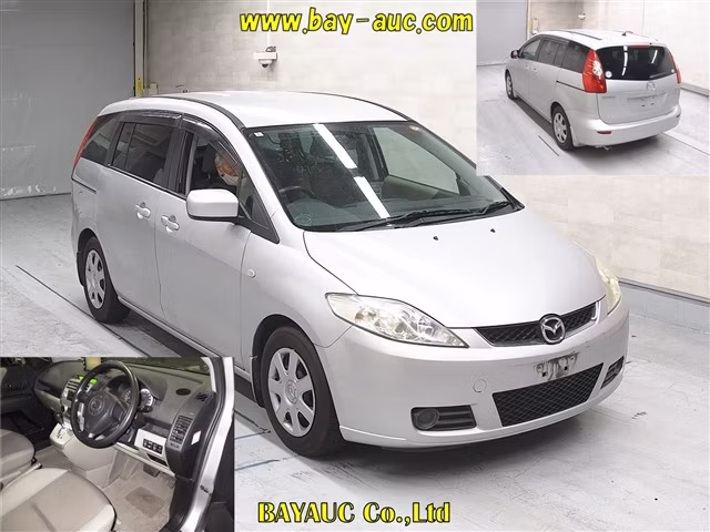 MAZDA PREMACY