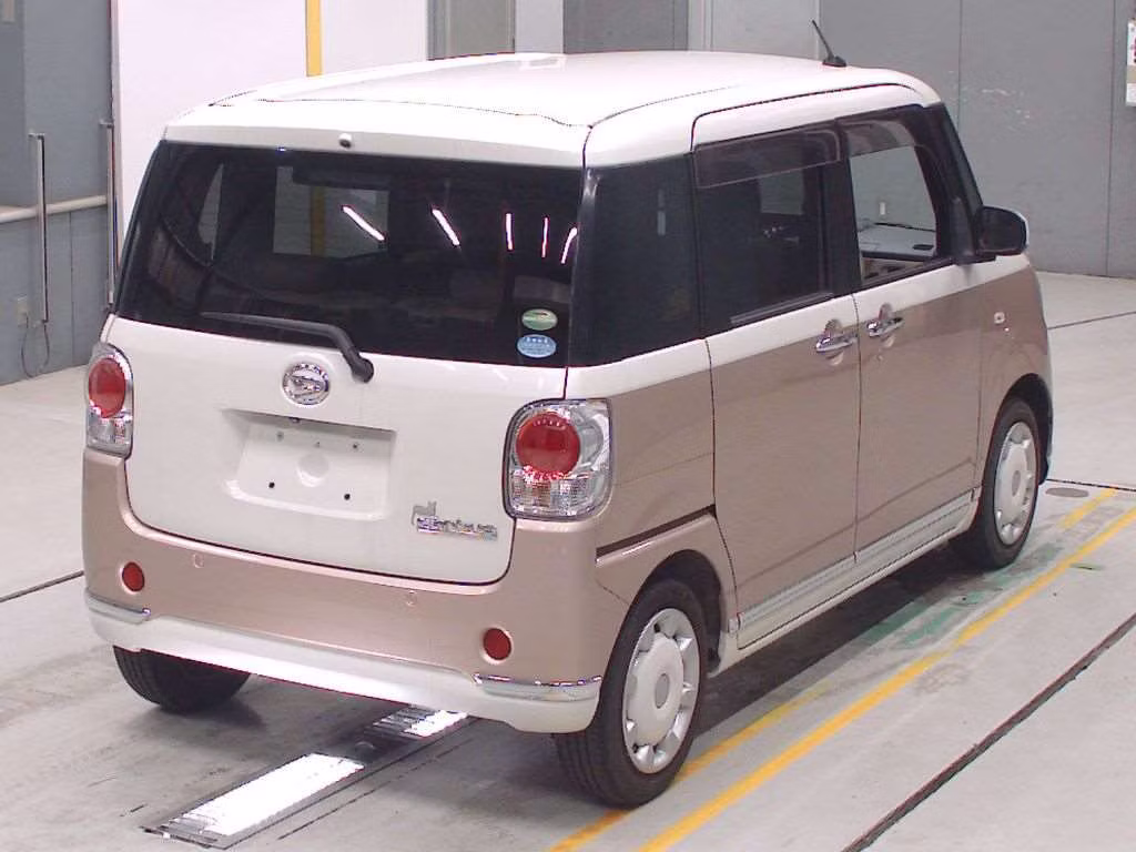 DAIHATSU MOVE CANBUS
