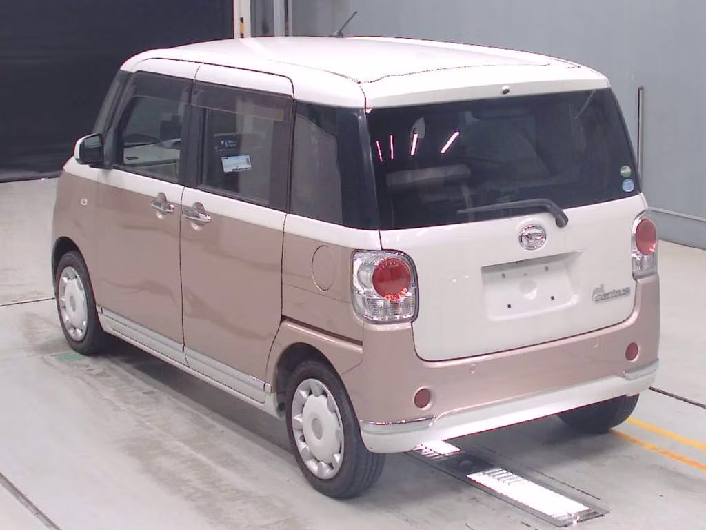 DAIHATSU MOVE CANBUS