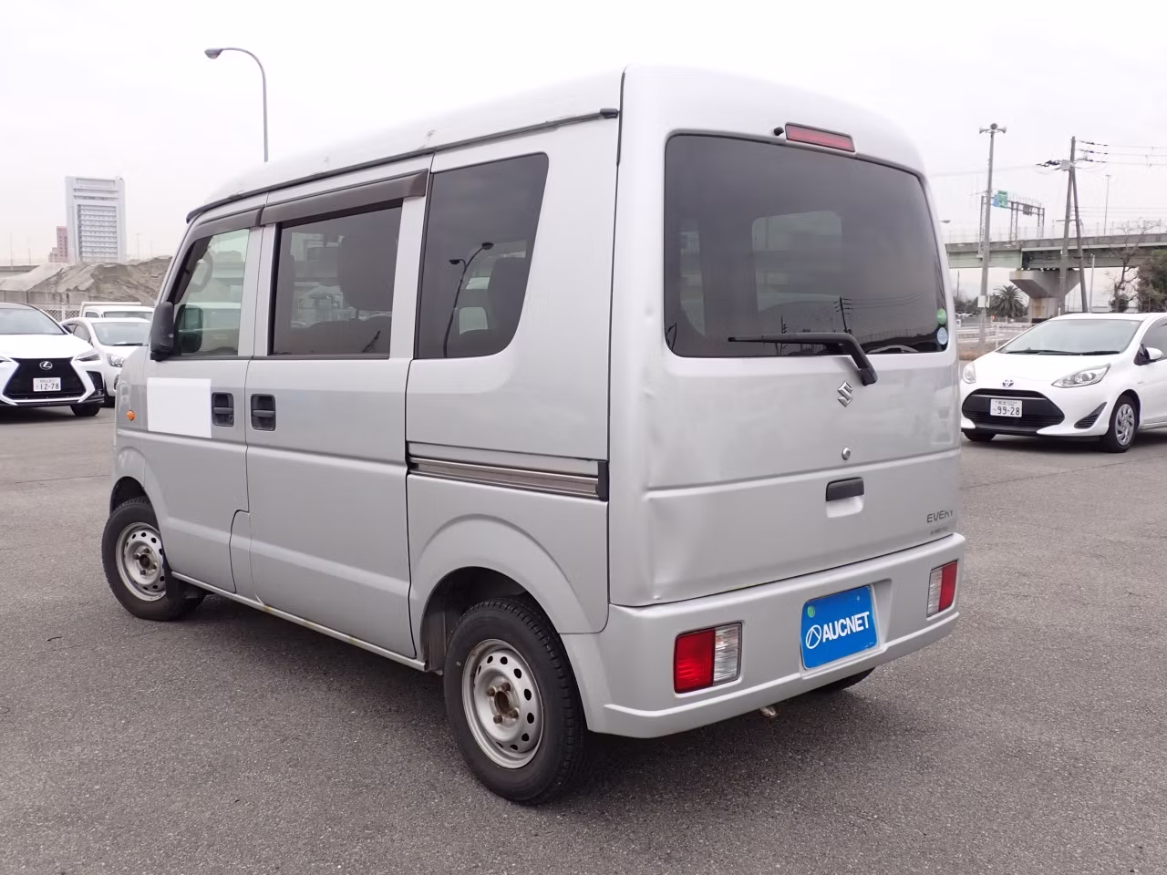 SUZUKI EVERY
