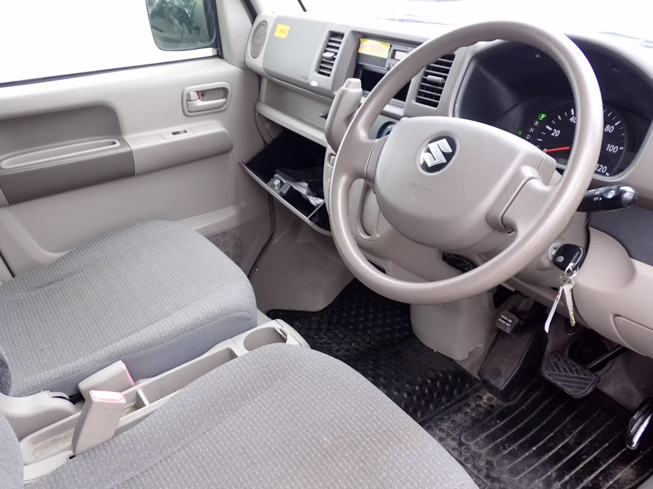 SUZUKI EVERY