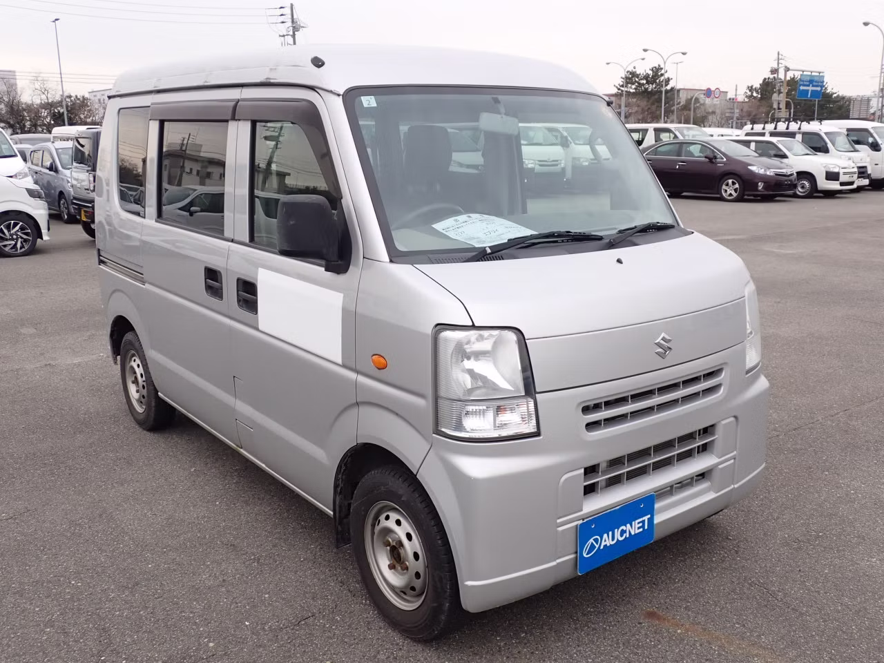 SUZUKI EVERY