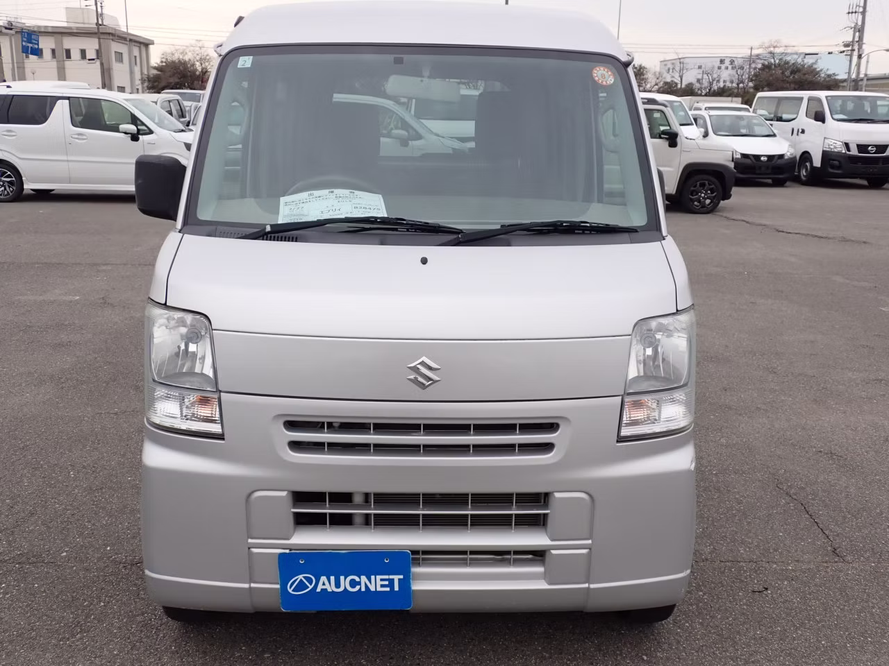 SUZUKI EVERY