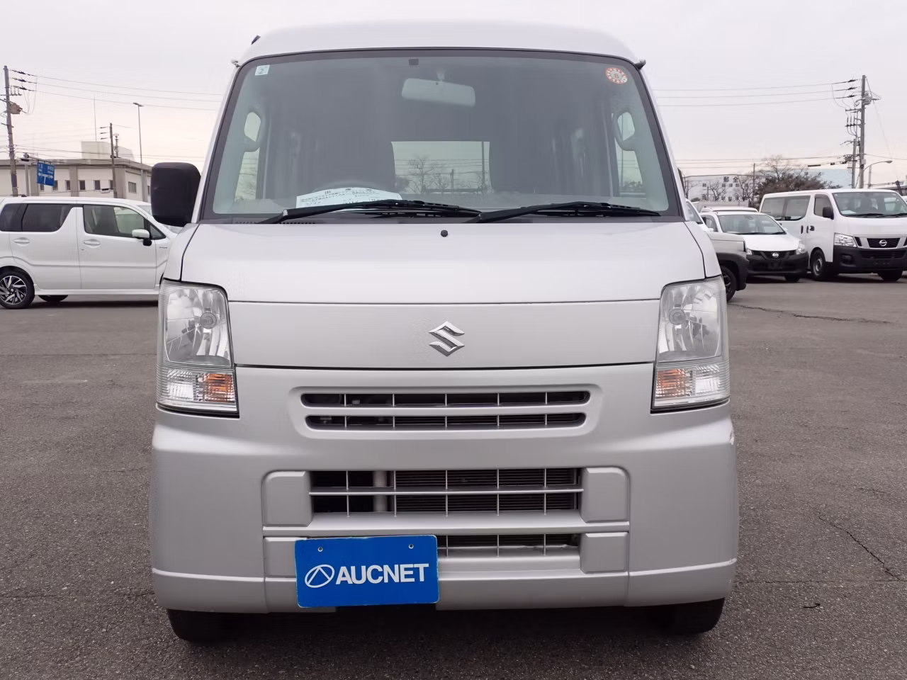 SUZUKI EVERY