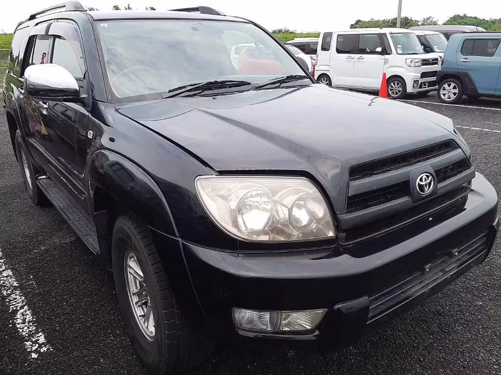 TOYOTA HILUX SURF