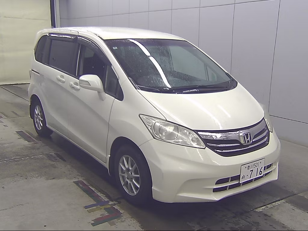 HONDA FREED