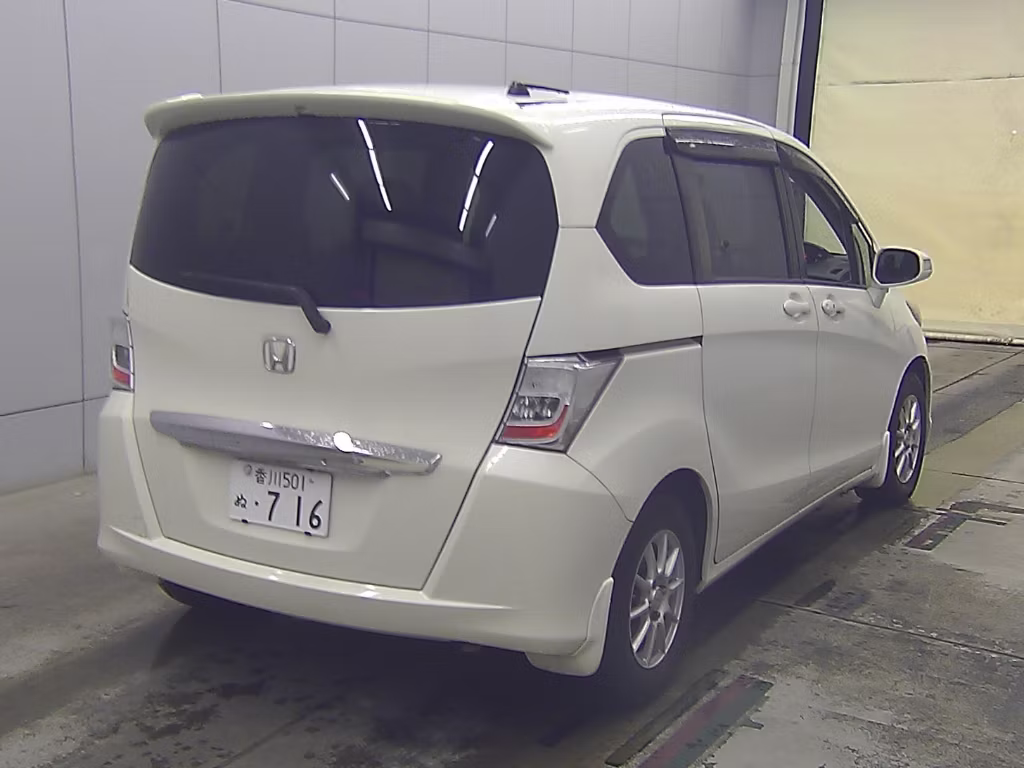 HONDA FREED