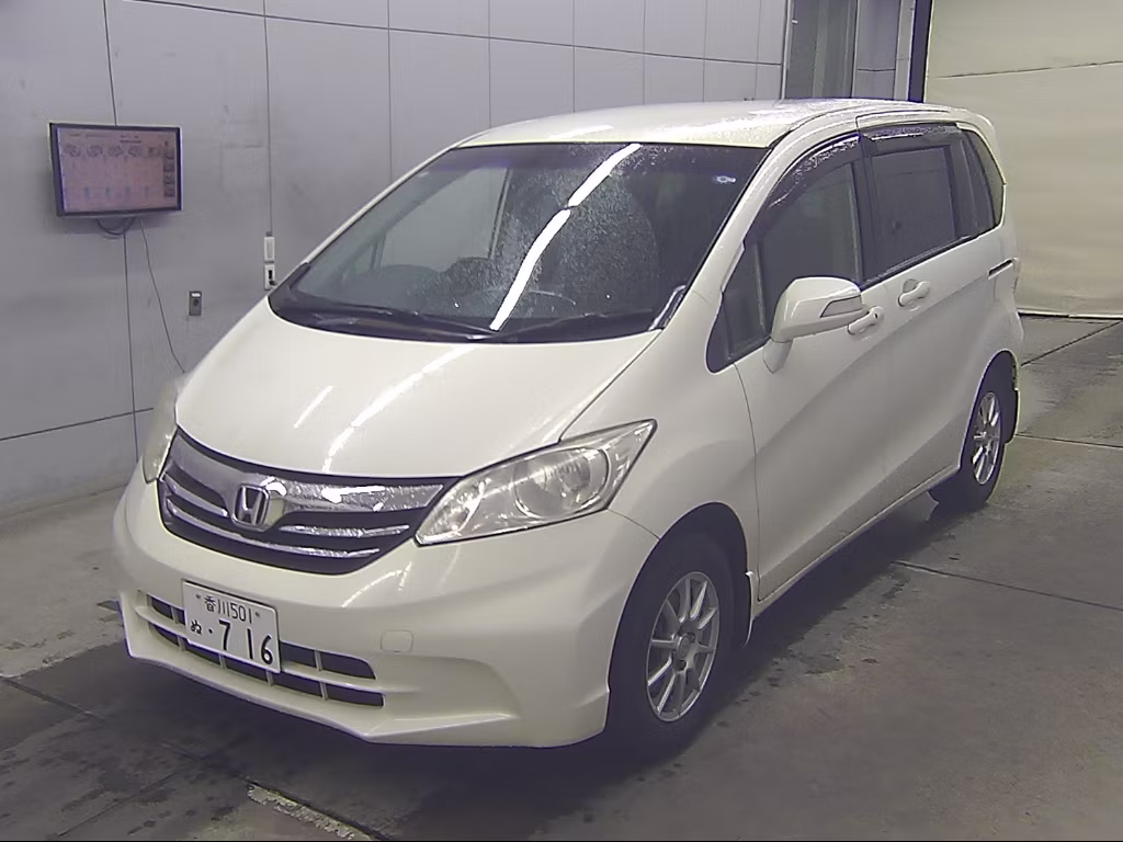HONDA FREED