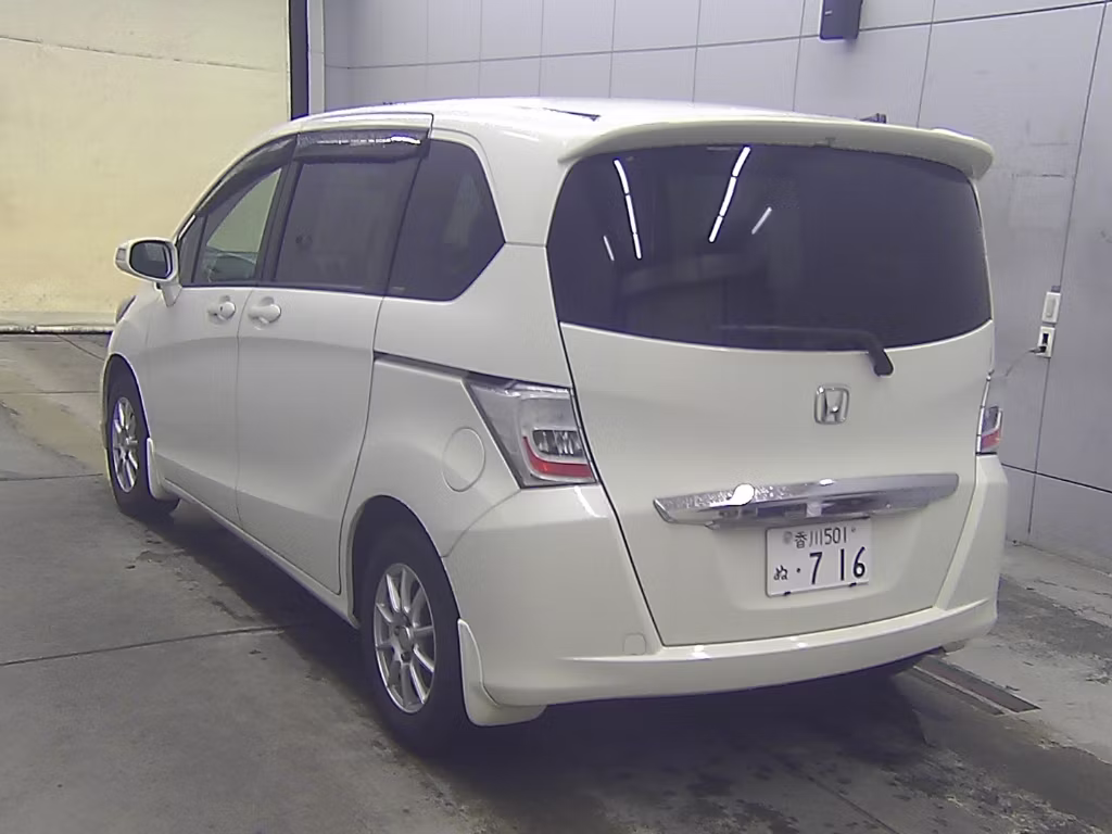 HONDA FREED
