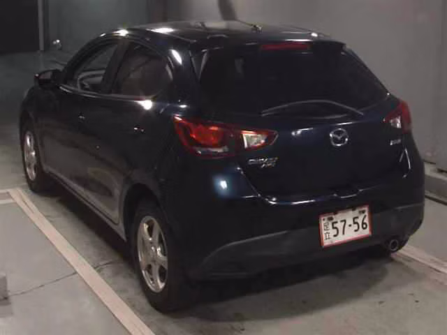 MAZDA MAZDA2