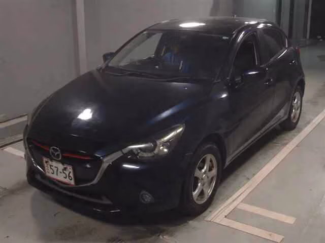 MAZDA MAZDA2