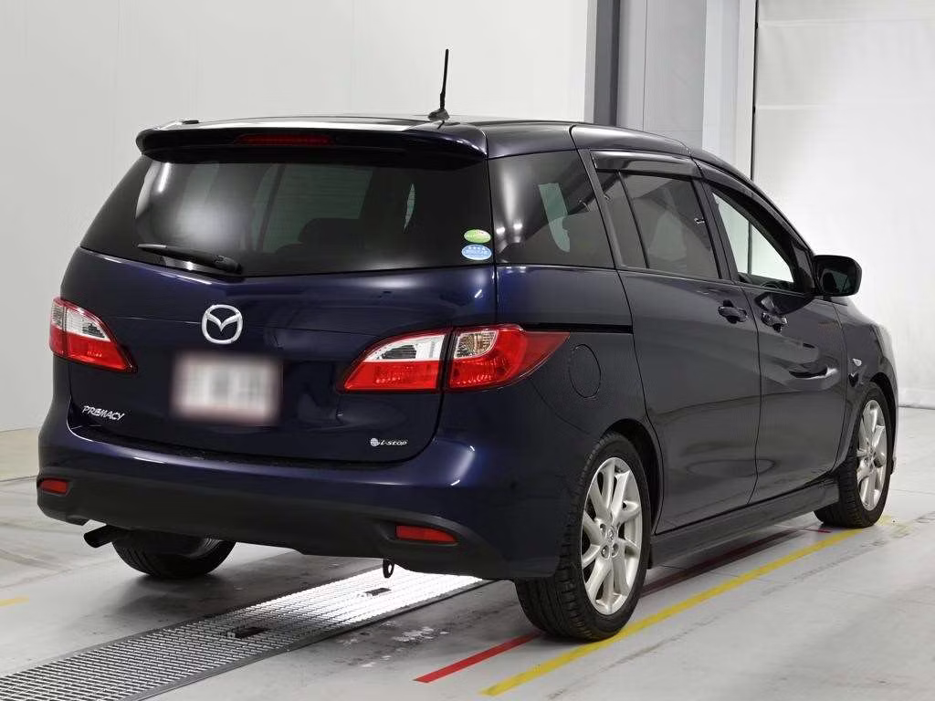 MAZDA PREMACY