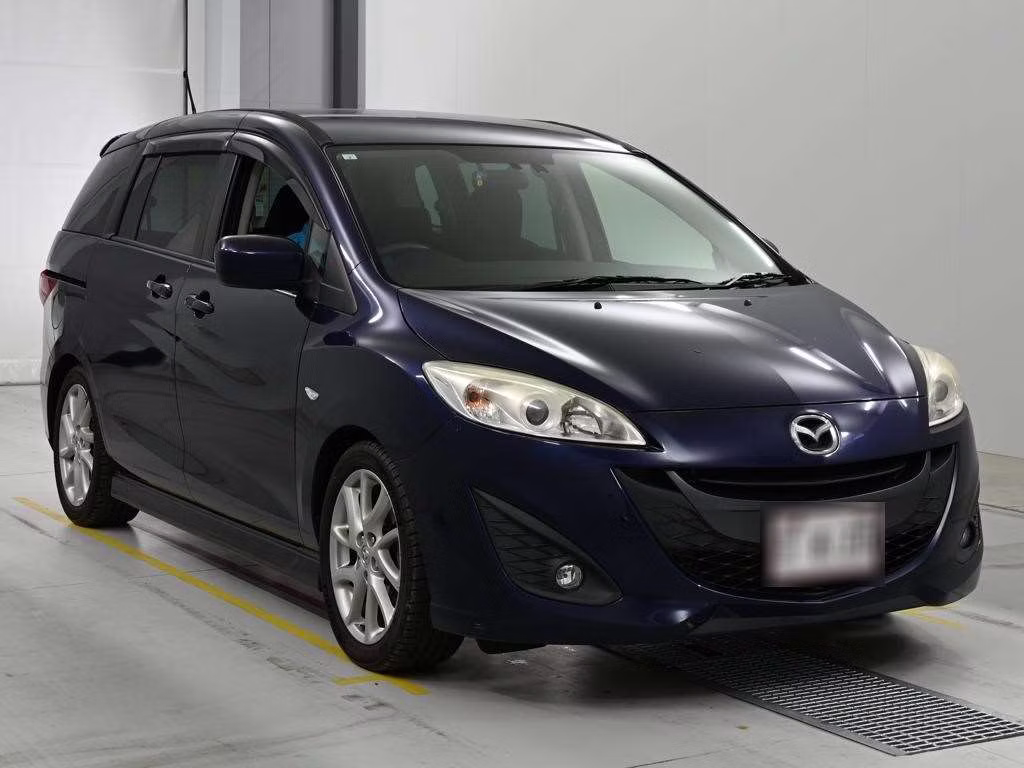MAZDA PREMACY