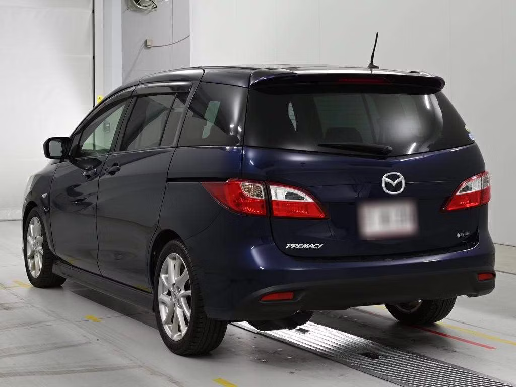 MAZDA PREMACY