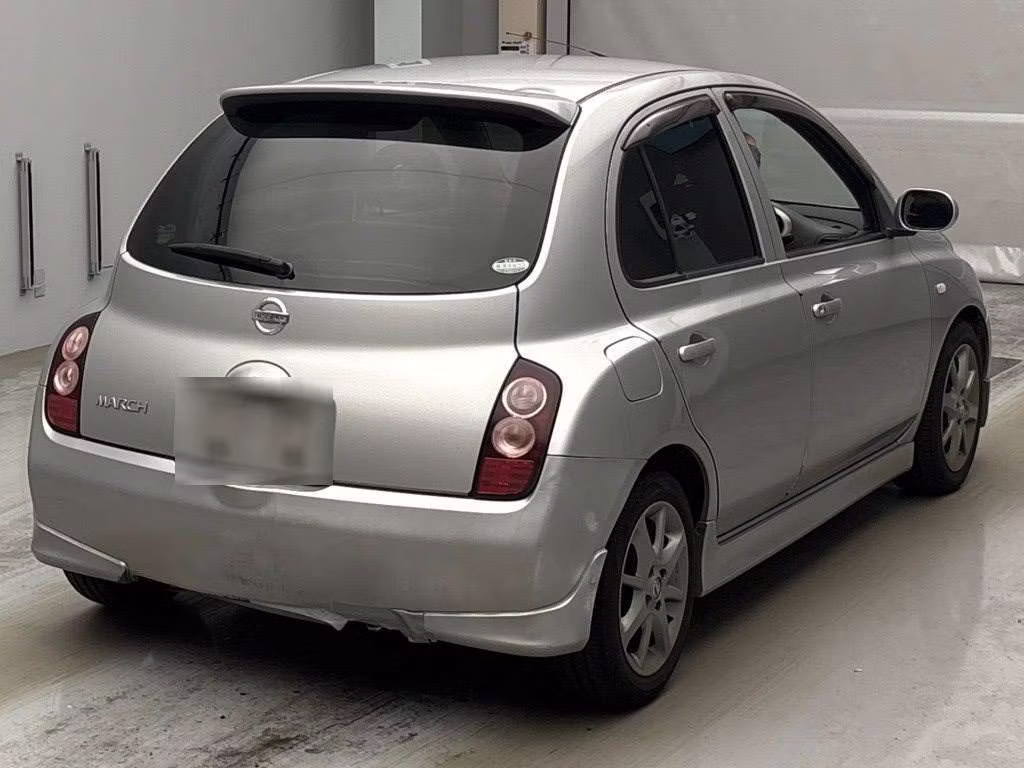NISSAN MARCH