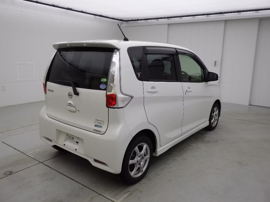 NISSAN DAYZ