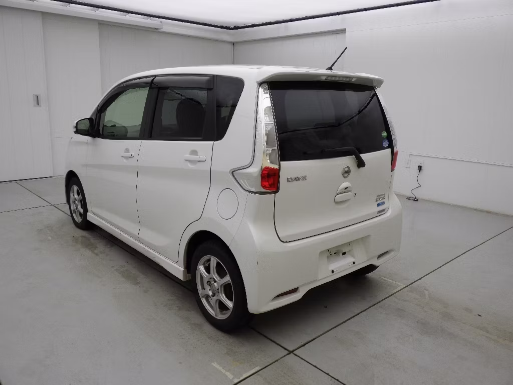 NISSAN DAYZ