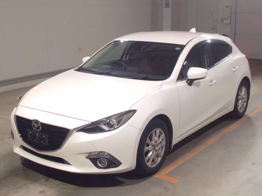 MAZDA AXELA