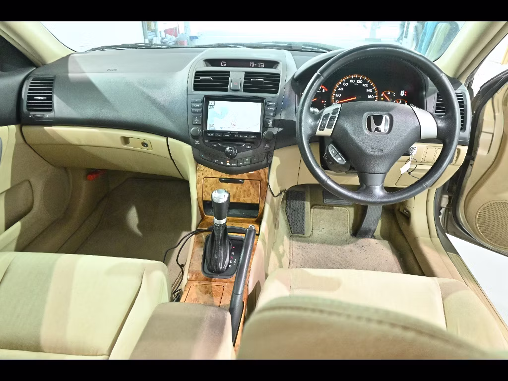 HONDA ACCORD