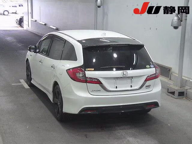HONDA JADE
