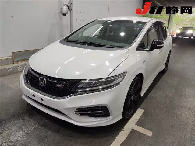 HONDA JADE