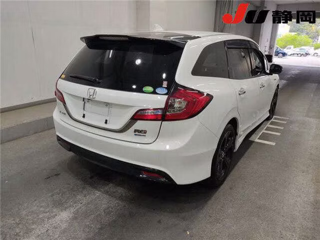 HONDA JADE