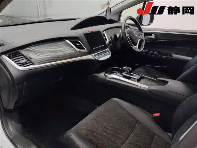 HONDA JADE
