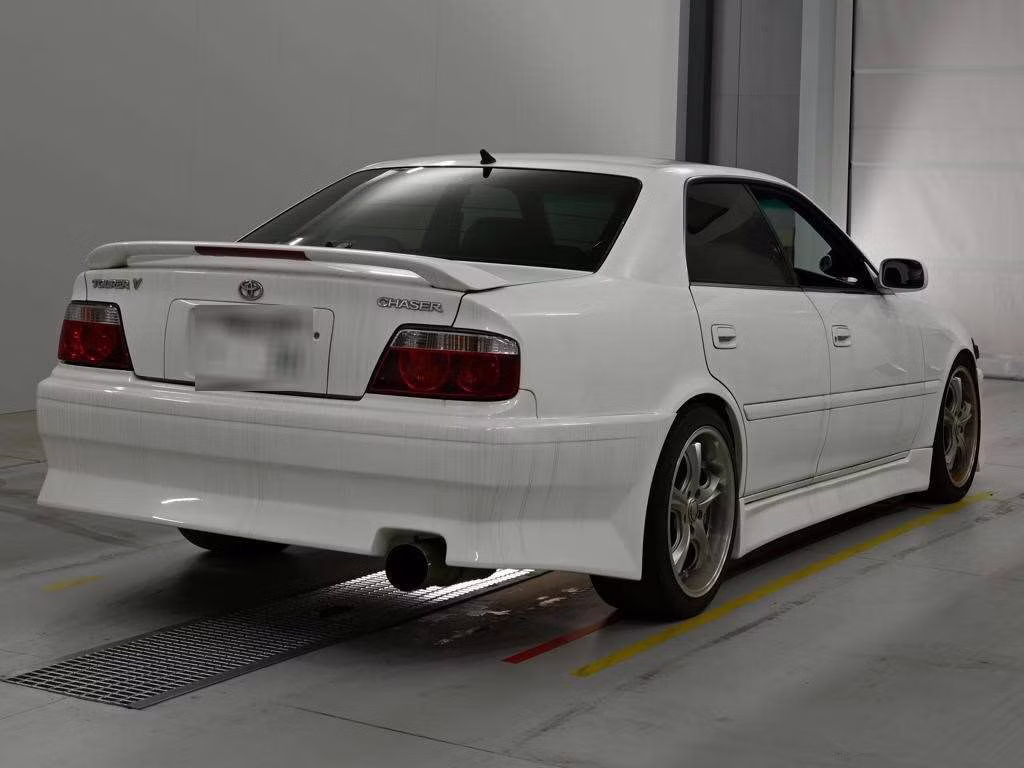 TOYOTA CHASER