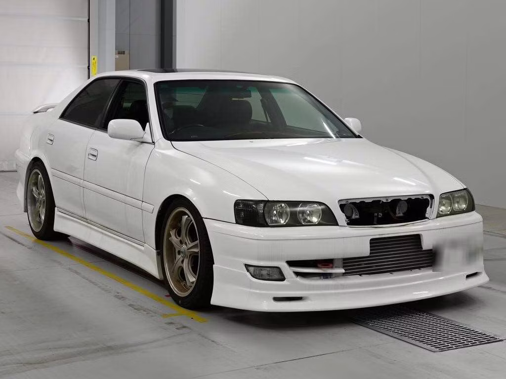 TOYOTA CHASER