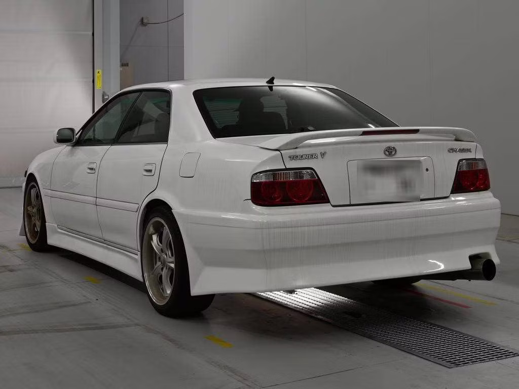 TOYOTA CHASER